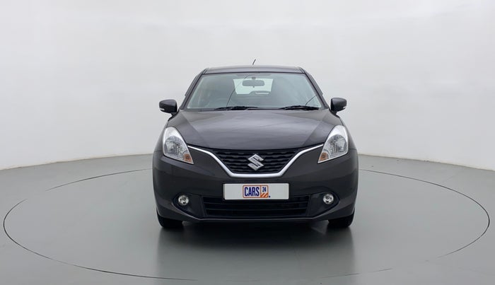 2018 Maruti Baleno DELTA PETROL 1.2, Petrol, Manual, 12,341 km, Front