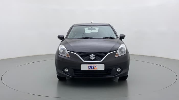 2018 Maruti Baleno DELTA PETROL 1.2, Petrol, Manual, 12,341 km, Front
