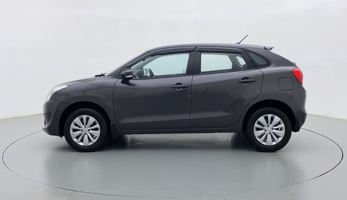 2018 Maruti Baleno DELTA PETROL 1.2, Petrol, Manual, 12,341 km, Left Side