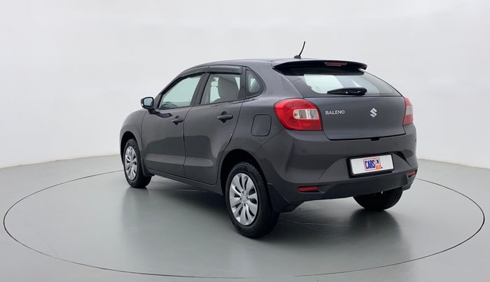 2018 Maruti Baleno DELTA PETROL 1.2, Petrol, Manual, 12,341 km, Left Back Diagonal
