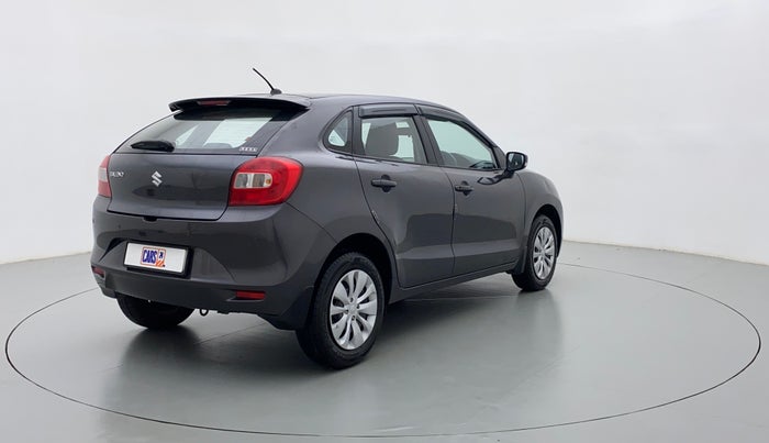 2018 Maruti Baleno DELTA PETROL 1.2, Petrol, Manual, 12,341 km, Right Back Diagonal