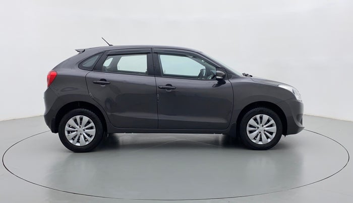 2018 Maruti Baleno DELTA PETROL 1.2, Petrol, Manual, 12,341 km, Right Side