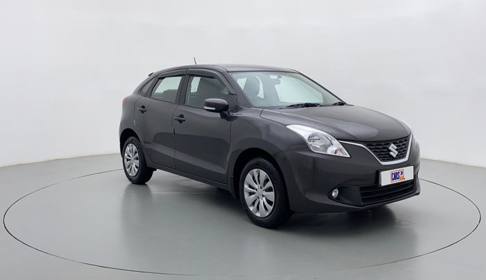 2018 Maruti Baleno DELTA PETROL 1.2, Petrol, Manual, 12,341 km, Right Front Diagonal