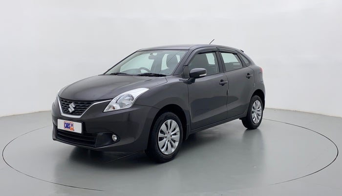 2018 Maruti Baleno DELTA PETROL 1.2, Petrol, Manual, 12,341 km, Left Front Diagonal