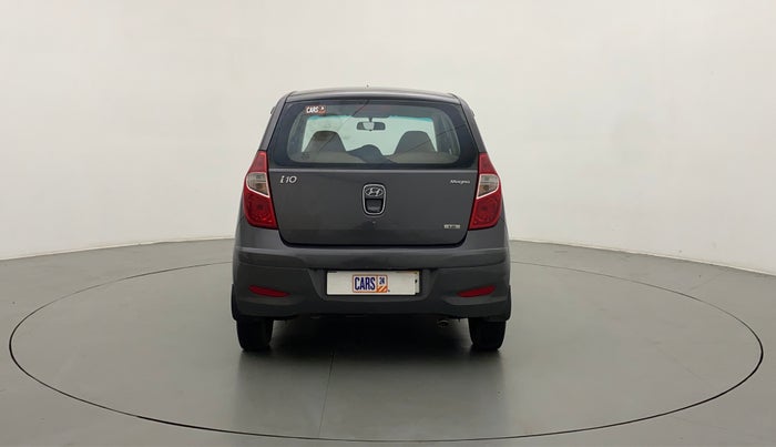 2013 Hyundai i10 MAGNA 1.2, Petrol, Manual, 65,536 km, Back/Rear