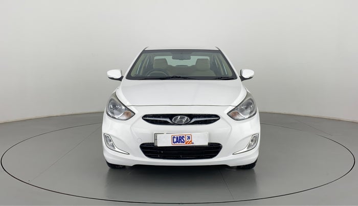 2013 Hyundai Verna FLUIDIC 1.6 EX VTVT, Petrol, Manual, 32,655 km, Front