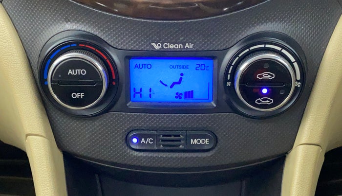 2013 Hyundai Verna FLUIDIC 1.6 EX VTVT, Petrol, Manual, 32,655 km, Automatic Climate Control