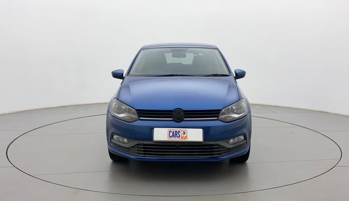 2016 Volkswagen Polo COMFORTLINE 1.2L, Petrol, Manual, 55,849 km, Front