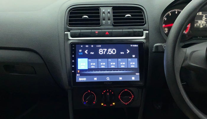 2016 Volkswagen Polo COMFORTLINE 1.2L, Petrol, Manual, 55,849 km, Air Conditioner