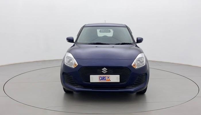 2019 Maruti Swift VXI, Petrol, Manual, 89,076 km, Front