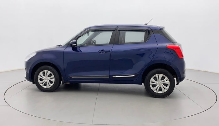 2019 Maruti Swift VXI, Petrol, Manual, 89,076 km, Left Side