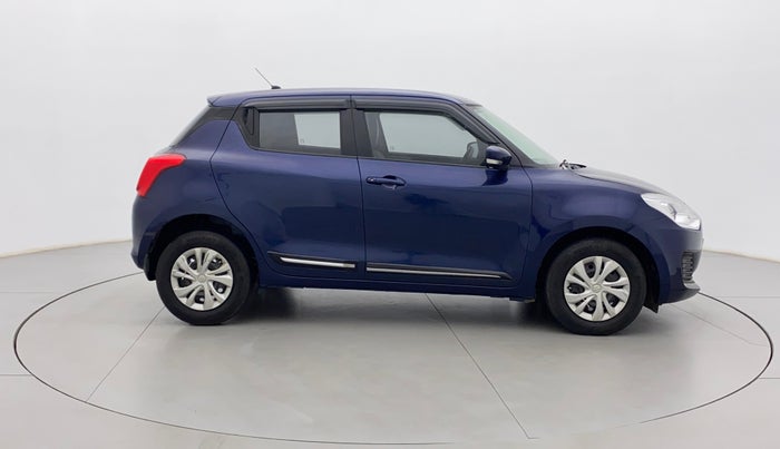 2019 Maruti Swift VXI, Petrol, Manual, 89,076 km, Right Side View