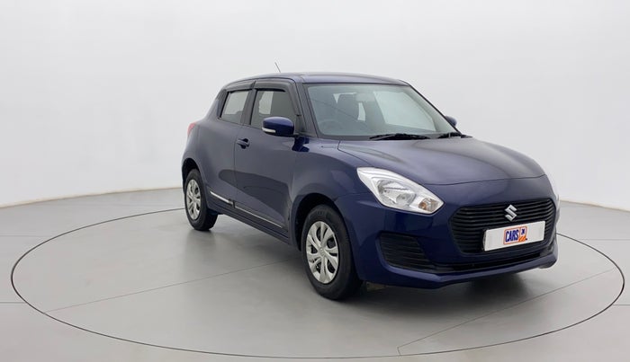 2019 Maruti Swift VXI, Petrol, Manual, 89,076 km, Right Front Diagonal