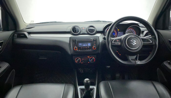 2019 Maruti Swift VXI, Petrol, Manual, 89,076 km, Dashboard