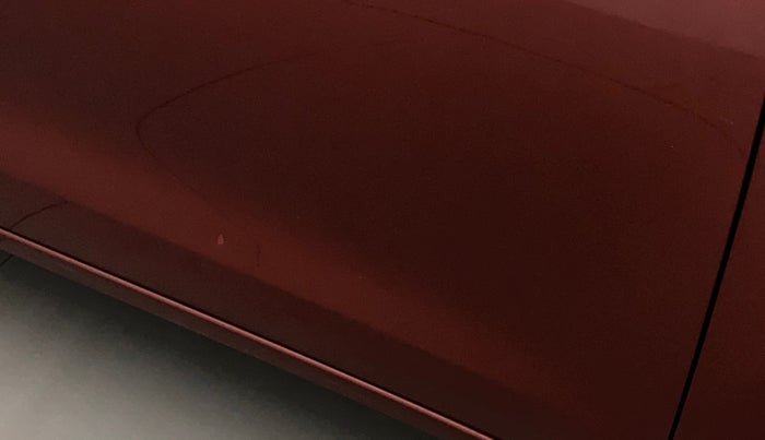 2017 Maruti Dzire VXI, Petrol, Manual, 58,442 km, Driver-side door - Slightly dented
