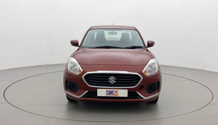 2017 Maruti Dzire VXI, Petrol, Manual, 58,442 km, Front