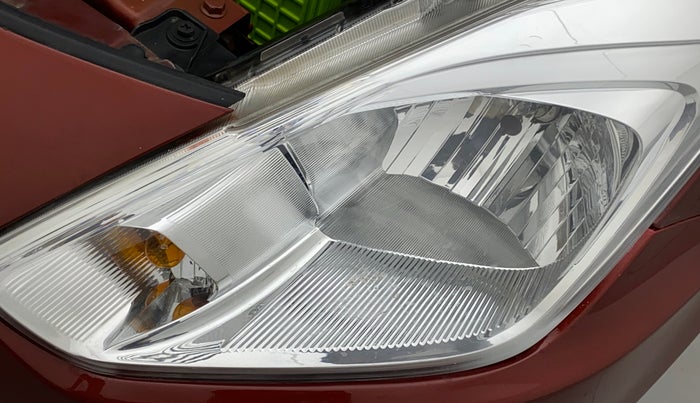 2017 Maruti Dzire VXI, Petrol, Manual, 58,442 km, Left headlight - Minor scratches