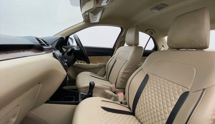 2017 Maruti Dzire VXI, Petrol, Manual, 58,442 km, Right Side Front Door Cabin