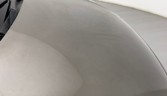 2019 Maruti Baleno ZETA CVT PETROL 1.2, Petrol, Automatic, 46,744 km, Bonnet (hood) - Slightly dented