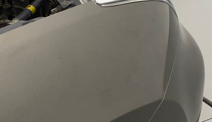 2019 Maruti Baleno ZETA CVT PETROL 1.2, Petrol, Automatic, 46,744 km, Right fender - Minor scratches