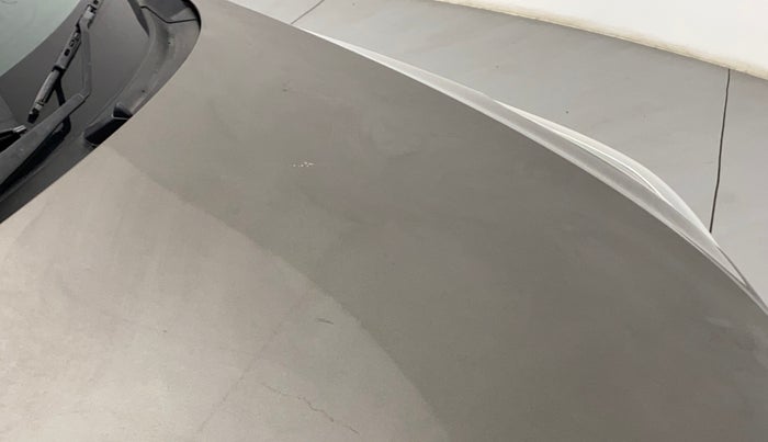 2019 Maruti Baleno ZETA CVT PETROL 1.2, Petrol, Automatic, 46,744 km, Bonnet (hood) - Slight discolouration