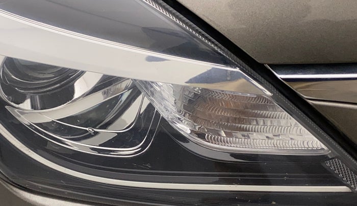 2019 Maruti Baleno ZETA CVT PETROL 1.2, Petrol, Automatic, 46,744 km, Right headlight - Minor scratches