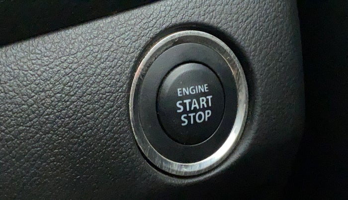 2019 Maruti Baleno ZETA CVT PETROL 1.2, Petrol, Automatic, 46,744 km, Keyless Start/ Stop Button