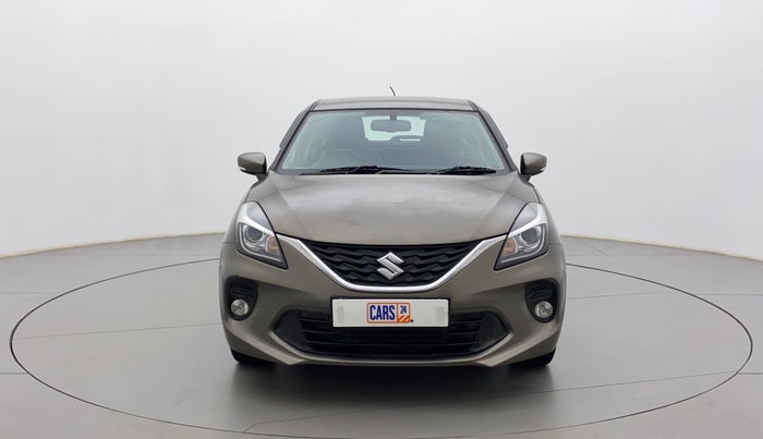 2019 Maruti Baleno ZETA CVT PETROL 1.2, Petrol, Automatic, 46,744 km, Front