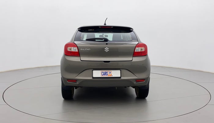 2019 Maruti Baleno ZETA CVT PETROL 1.2, Petrol, Automatic, 46,744 km, Back/Rear