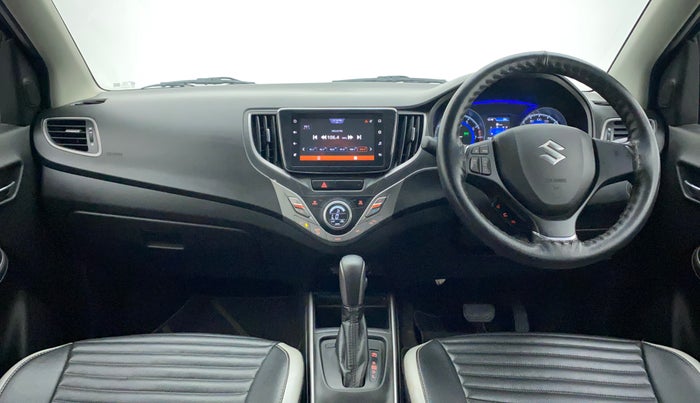 2019 Maruti Baleno ZETA CVT PETROL 1.2, Petrol, Automatic, 46,744 km, Dashboard