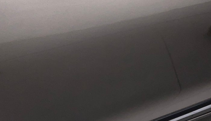 2019 Maruti Baleno ZETA CVT PETROL 1.2, Petrol, Automatic, 46,744 km, Front passenger door - Minor scratches