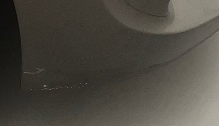 2019 Maruti Baleno ZETA CVT PETROL 1.2, Petrol, Automatic, 46,744 km, Front bumper - Minor scratches