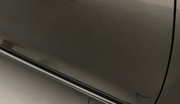 2019 Maruti Baleno ZETA CVT PETROL 1.2, Petrol, Automatic, 46,744 km, Driver-side door - Slightly dented