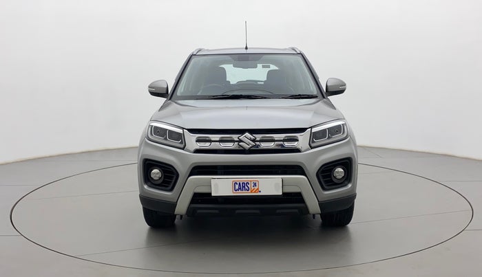 2022 Maruti Vitara Brezza ZXI PLUS, Petrol, Manual, 35,629 km, Front