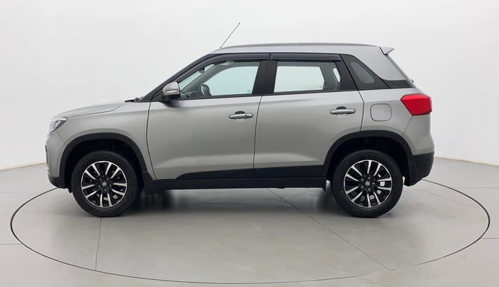 2022 Maruti Vitara Brezza ZXI PLUS, Petrol, Manual, 35,629 km, Left Side