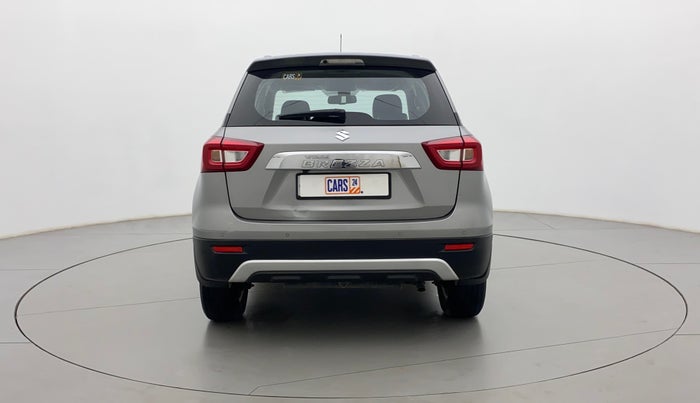 2022 Maruti Vitara Brezza ZXI PLUS, Petrol, Manual, 35,629 km, Back/Rear