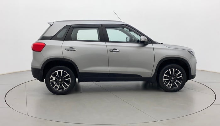 2022 Maruti Vitara Brezza ZXI PLUS, Petrol, Manual, 35,629 km, Right Side View