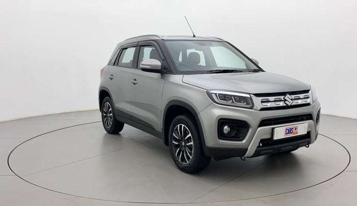 2022 Maruti Vitara Brezza ZXI PLUS, Petrol, Manual, 35,629 km, SRP