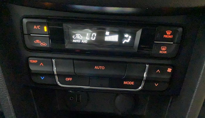 2022 Maruti Vitara Brezza ZXI PLUS, Petrol, Manual, 35,629 km, Automatic Climate Control