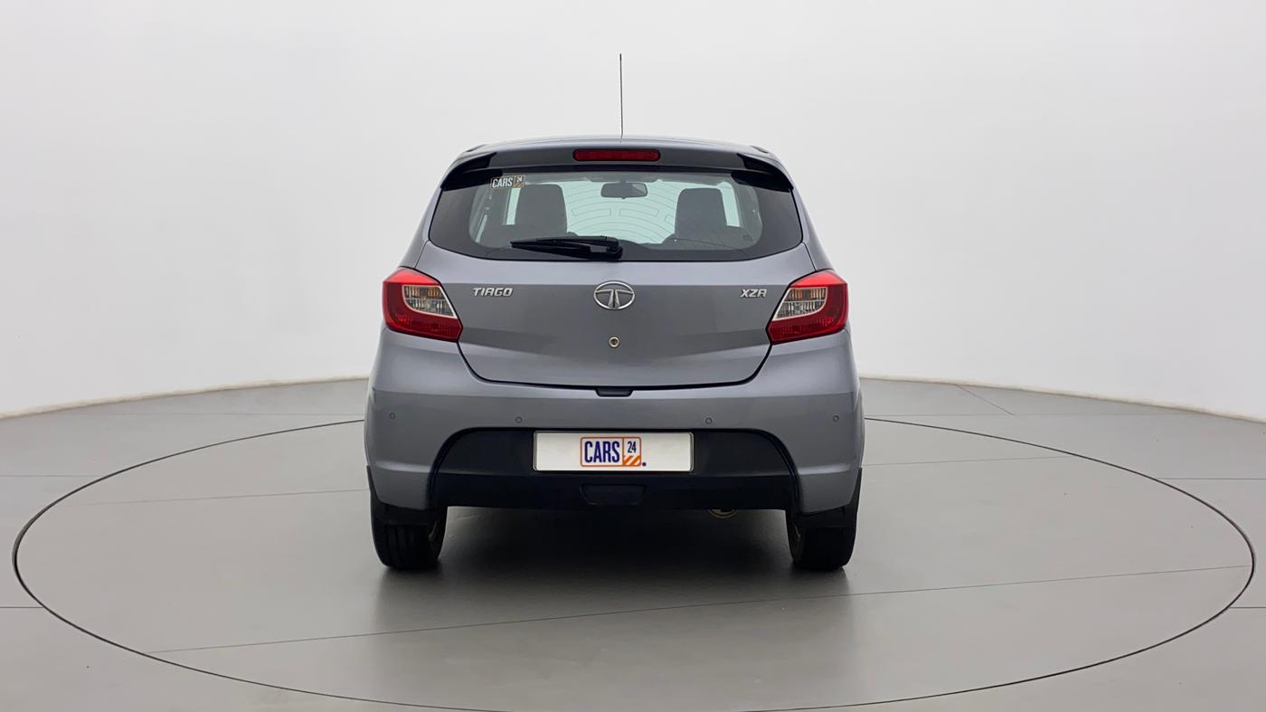 2018 Tata Tiago XZA PETROL, Petrol, Automatic, 22,679 km, Back/Rear
