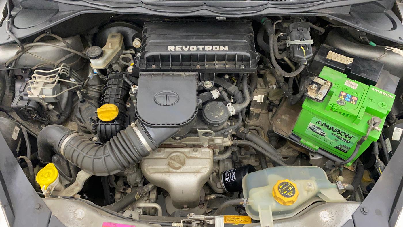 2018 Tata Tiago XZA PETROL, Petrol, Automatic, 22,679 km, Open Bonet