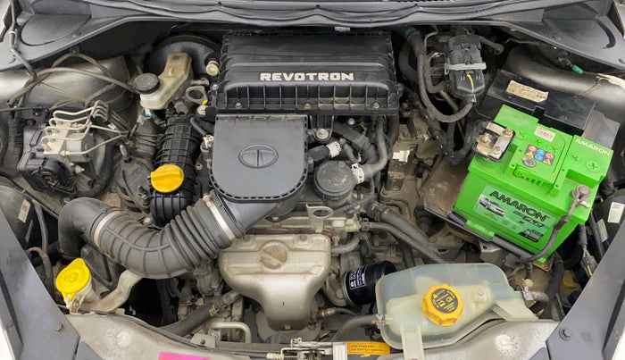 2018 Tata Tiago XZA PETROL, Petrol, Automatic, 22,679 km, Open Bonet