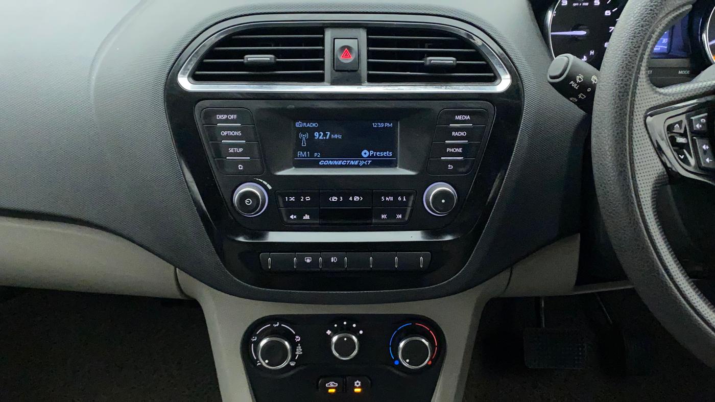 2018 Tata Tiago XZA PETROL, Petrol, Automatic, 22,679 km, Air Conditioner