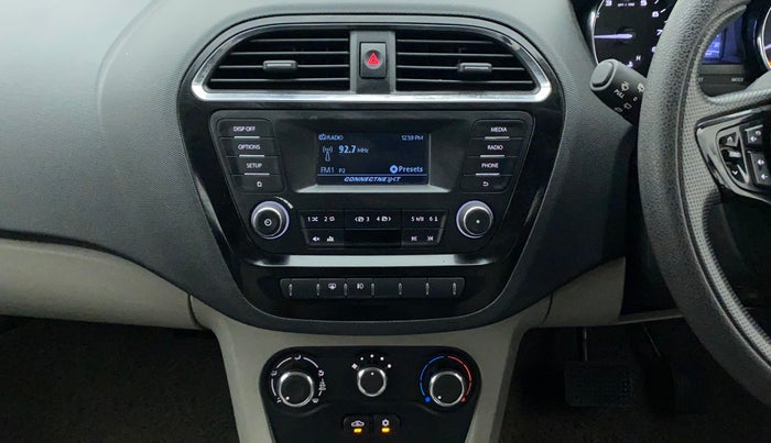 2018 Tata Tiago XZA PETROL, Petrol, Automatic, 22,679 km, Air Conditioner