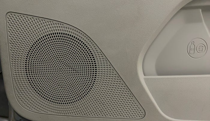 2018 Tata Tiago XZA PETROL, Petrol, Automatic, 22,679 km, Speaker