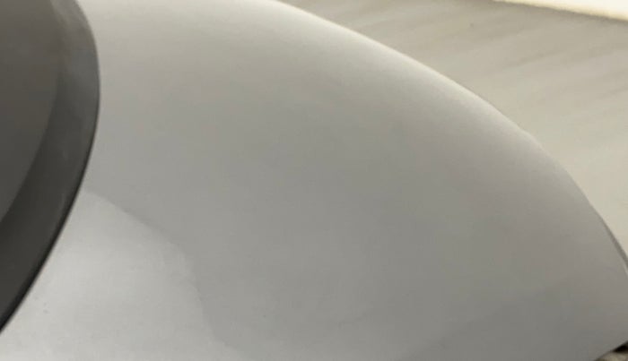 2018 Tata Tiago XZA PETROL, Petrol, Automatic, 22,679 km, Bonnet (hood) - Slightly dented