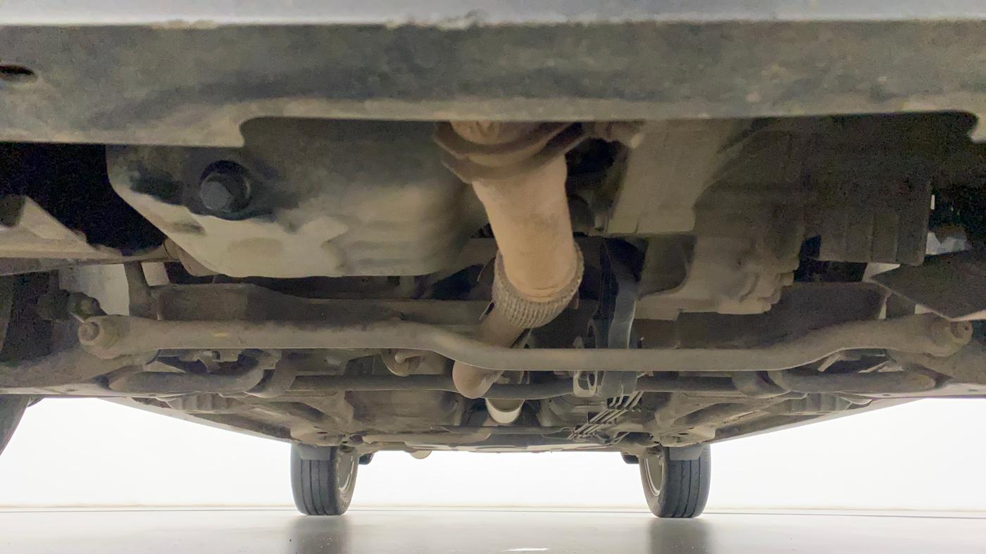 2018 Tata Tiago XZA PETROL, Petrol, Automatic, 22,679 km, Front Underbody