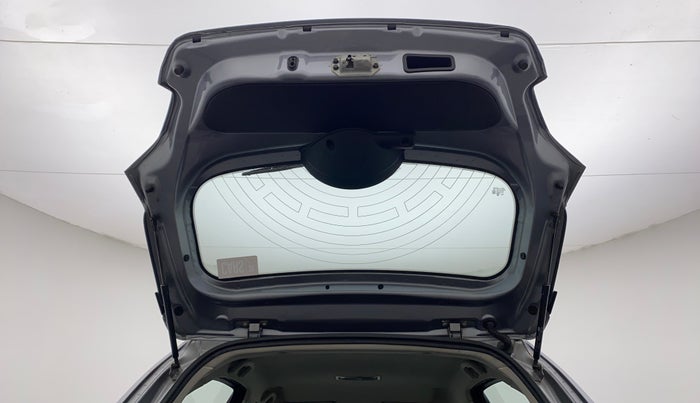 2018 Tata Tiago XZA PETROL, Petrol, Automatic, 22,679 km, Boot Door Open