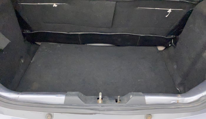 2018 Tata Tiago XZA PETROL, Petrol, Automatic, 22,679 km, Boot Inside