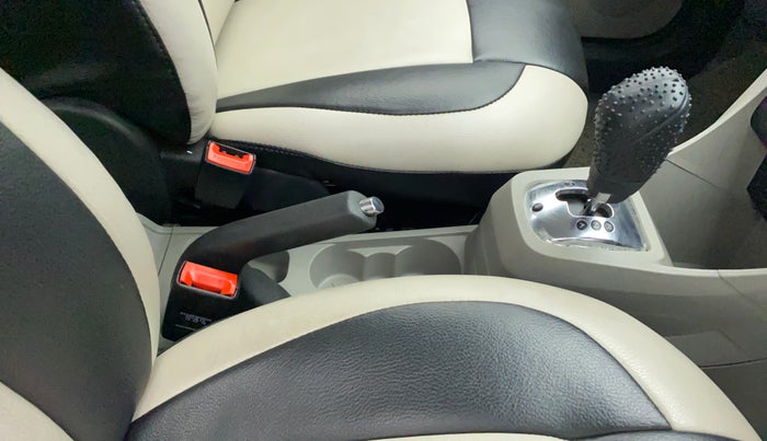 2018 Tata Tiago XZA PETROL, Petrol, Automatic, 22,679 km, Gear Lever